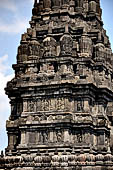 Prambanan - Candi Lara Jonggrang, secondary shrine 